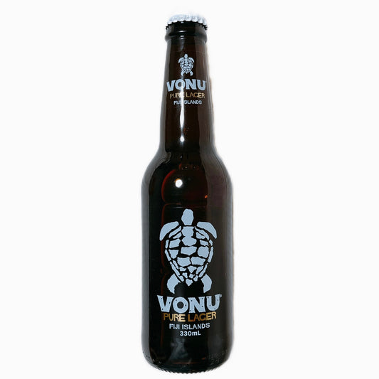 Vonu beer 24 bottles per case